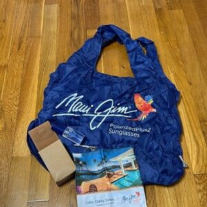 Maui Jim Accessory Duo. NWT
